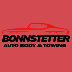 Bonnsteller - Unisex Triblend Three-Quarter Sleeve Raglan Design