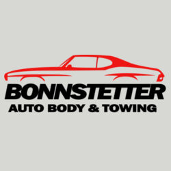 Bonnsteller - Heavy Blend Hooded Sweatshirt Design
