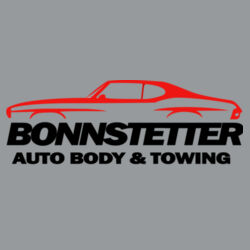 Bonnsteller - Toddler Three-Quarter Sleeve Baseball Tee Design