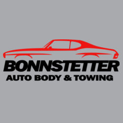Bonnsteller - Women's Jersey Racerback Tank Design