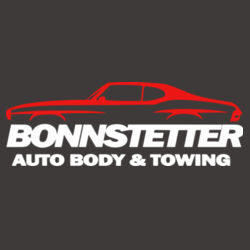 Bonnstetter - Triblend Short Sleeve Crew Design