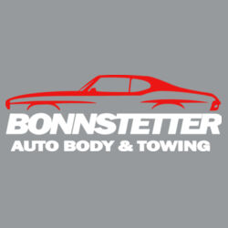 Bonnstetter - Toddler Three-Quarter Sleeve Baseball Tee Design