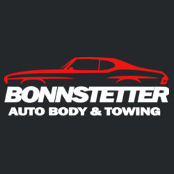 Bonnstetter - Heavy Blend Youth Hooded Sweatshirt Design