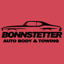 Bonnstetter - Toddler Triblend Short Sleeve Tee Design