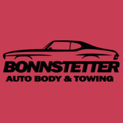 Bonnstetter - Youth Triblend Crew Design