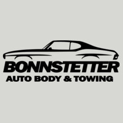 Bonnstetter - DryBlend Crewneck Sweatshirt Design
