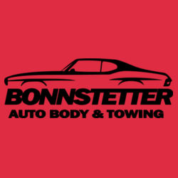 Bonnstetter - Heavy Blend Crewneck Sweatshirt Design