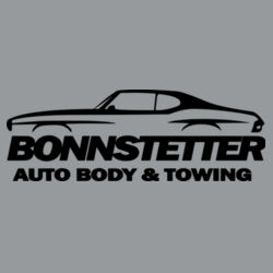 Bonnstetter - Toddler Three-Quarter Sleeve Baseball Tee Design