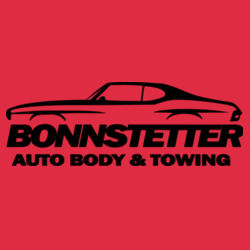Bonnstetter - DryBlend Hooded Sweatshirt Design