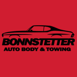 Bonnstetter - Women's Jersey Racerback Tank Design