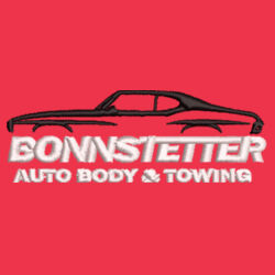 Bonnstetter - 12 Inch Knit Beanie Design