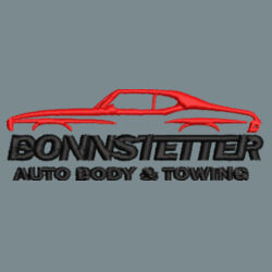 Bonnstetter - 12 Inch Knit Beanie Design