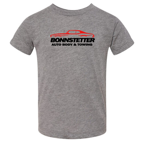 Bonnsteller - Toddler Triblend Short Sleeve Tee Thumbnail