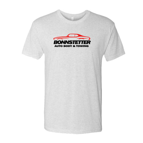 Bonnsteller - Triblend Short Sleeve Crew Thumbnail