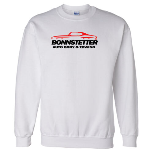 Bonnsteller - DryBlend Crewneck Sweatshirt Thumbnail