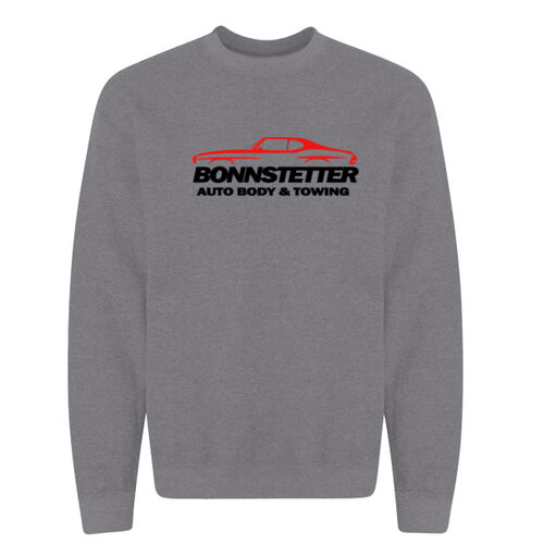 Bonnsteller - Heavy Blend Crewneck Sweatshirt Thumbnail