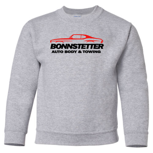 Bonnsteller - Heavy Blend Youth Crewneck Sweatshirt Thumbnail