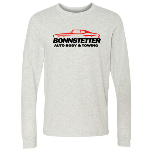 Bonnsteller - Long Sleeve Jersey Tee Thumbnail