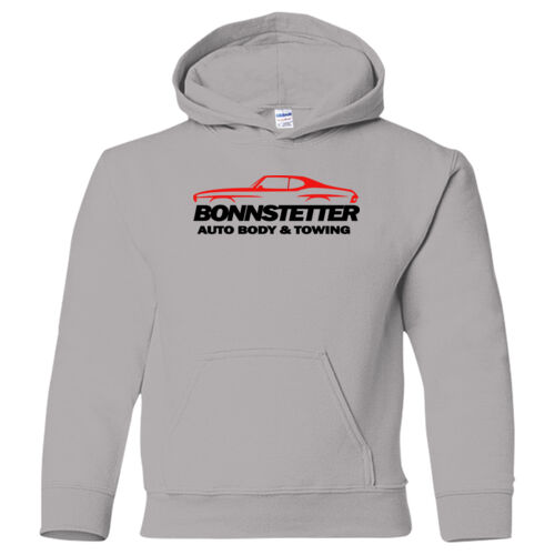 Bonnsteller - Heavy Blend Youth Hooded Sweatshirt Thumbnail