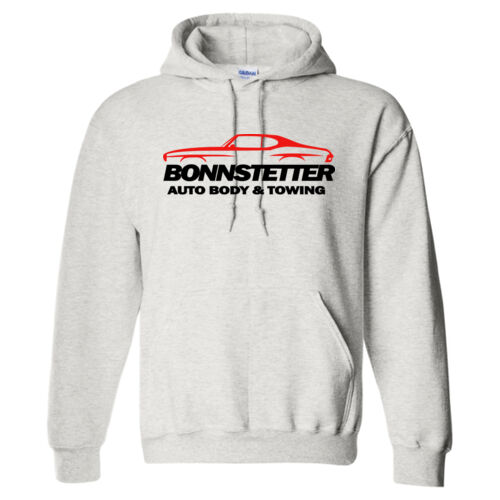 Bonnsteller - DryBlend Hooded Sweatshirt Thumbnail