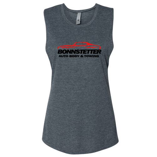 Bonnsteller - Women's Festival Muscle Tank Thumbnail