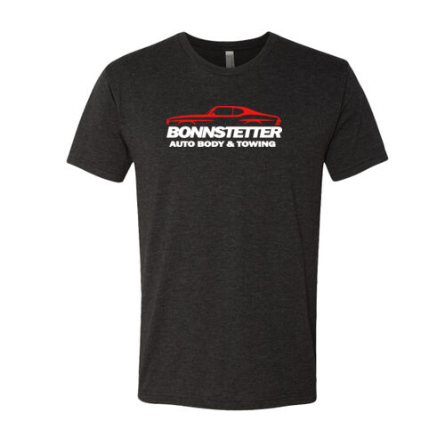 Bonnstetter - Triblend Short Sleeve Crew Thumbnail