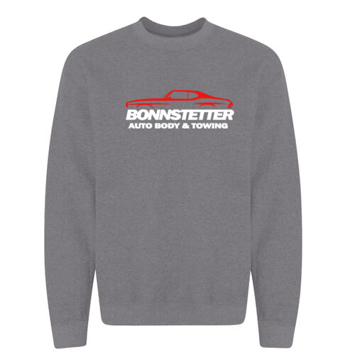 Bonnstetter - Heavy Blend Crewneck Sweatshirt Thumbnail