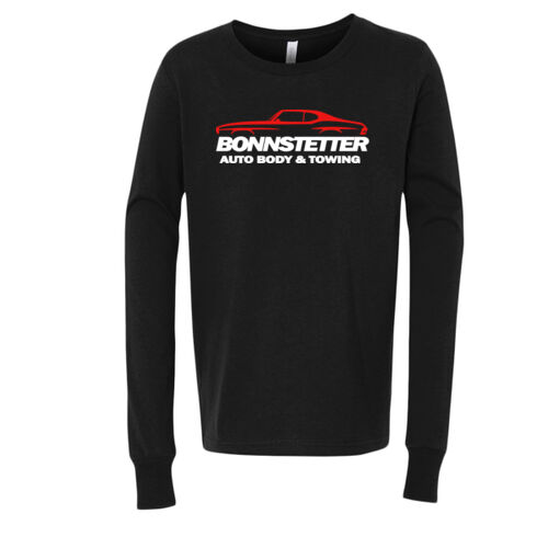 Bonnstetter - Youth Long Sleeve Jersey Tee Thumbnail