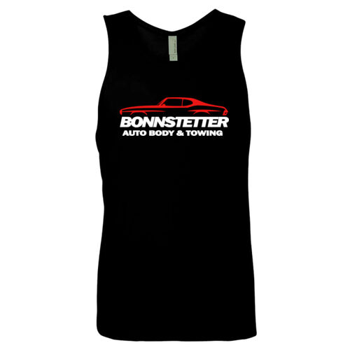 Bonnstetter - Cotton Tank Thumbnail
