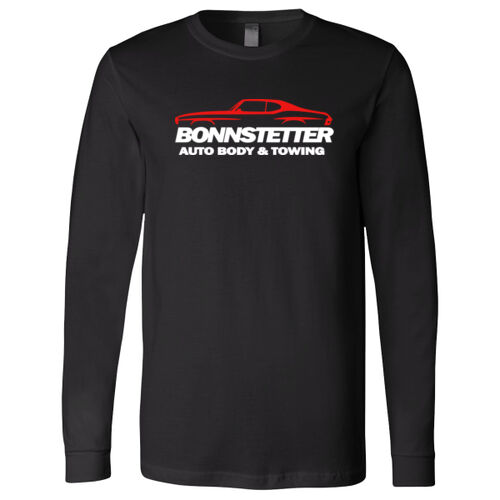 Bonnstetter - Long Sleeve Jersey Tee Thumbnail