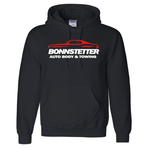 Bonnstetter - DryBlend Hooded Sweatshirt Thumbnail