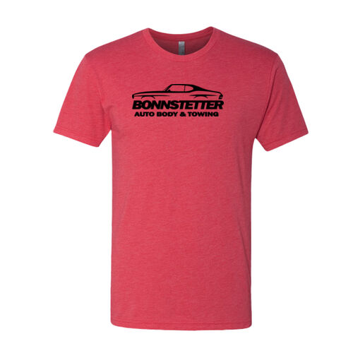 Bonnstetter - Triblend Short Sleeve Crew Thumbnail