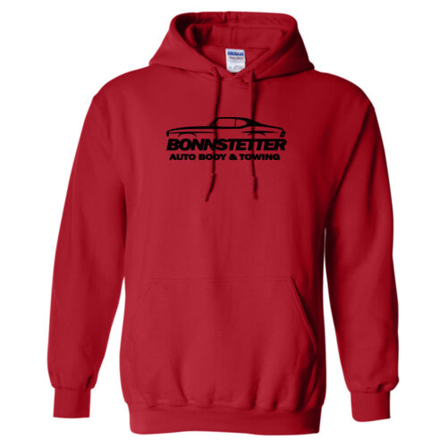 Bonnstetter - Heavy Blend Hooded Sweatshirt Thumbnail