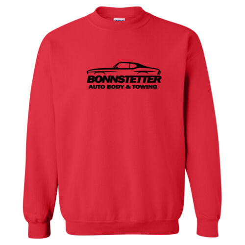 Bonnstetter - Heavy Blend Crewneck Sweatshirt Thumbnail