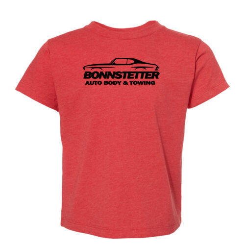 Bonnstetter - Toddler Jersey Tee Thumbnail