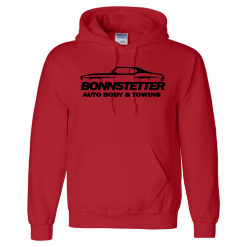 Bonnstetter - DryBlend Hooded Sweatshirt Thumbnail