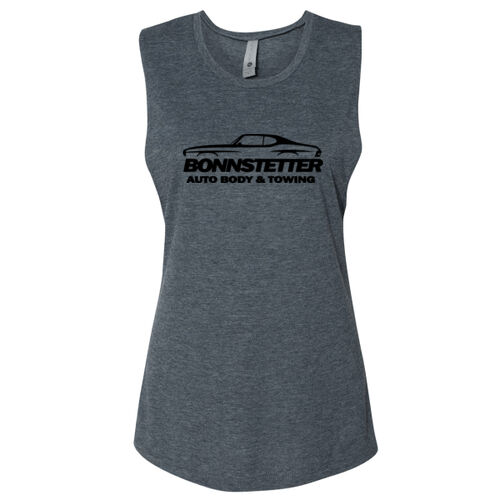 Bonnstetter - Women's Festival Muscle Tank Thumbnail