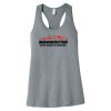 Women's Jersey Racerback Tank Thumbnail